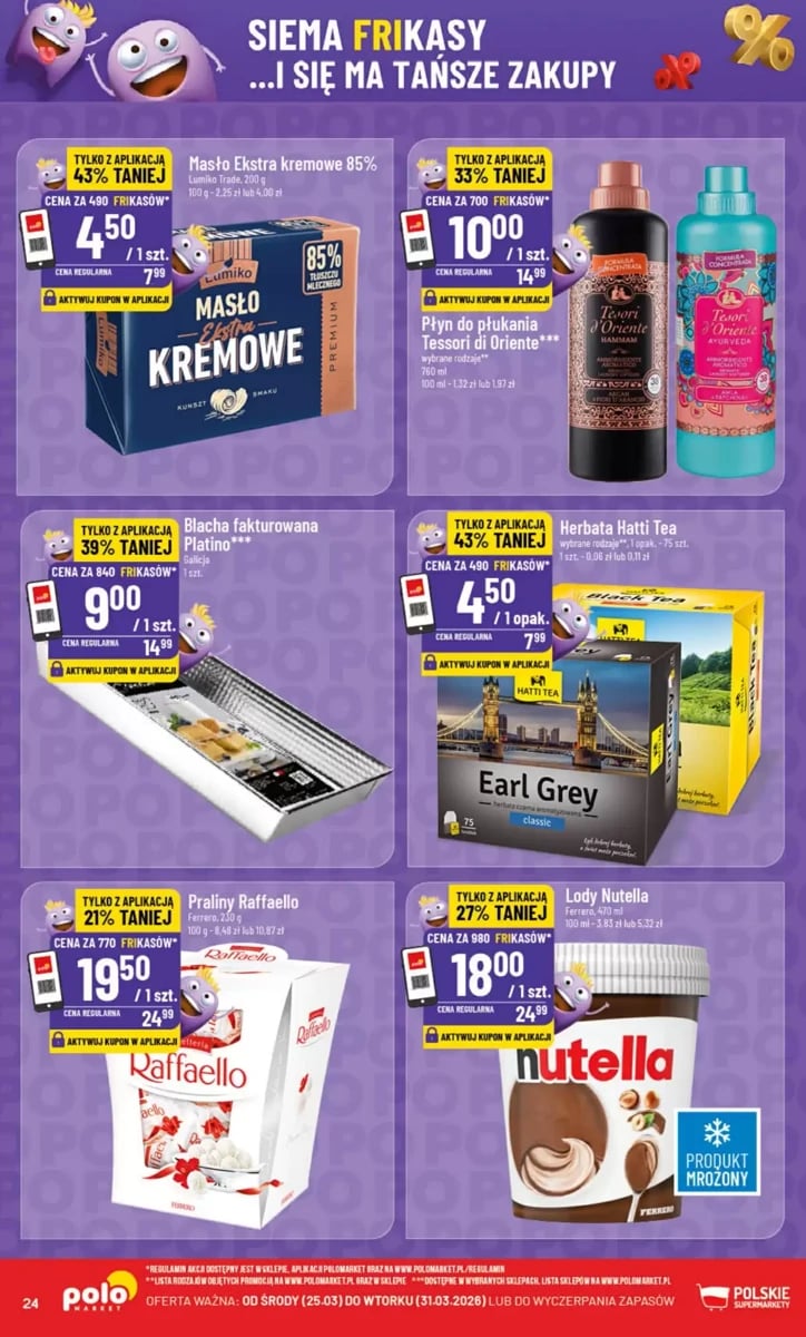 Strona 24 z gazetki Polomarket