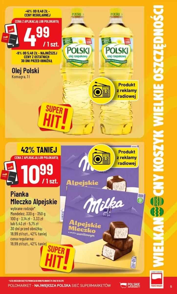 Strona 5 z gazetki Polomarket