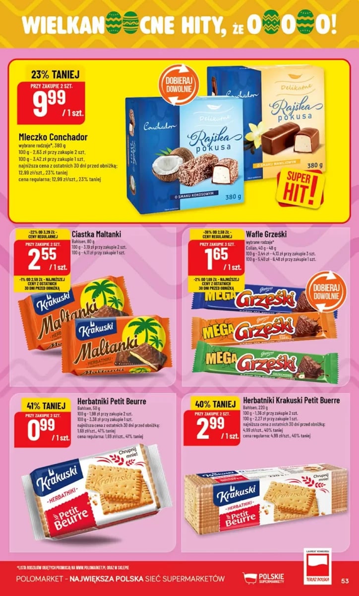 Strona 53 z gazetki Polomarket
