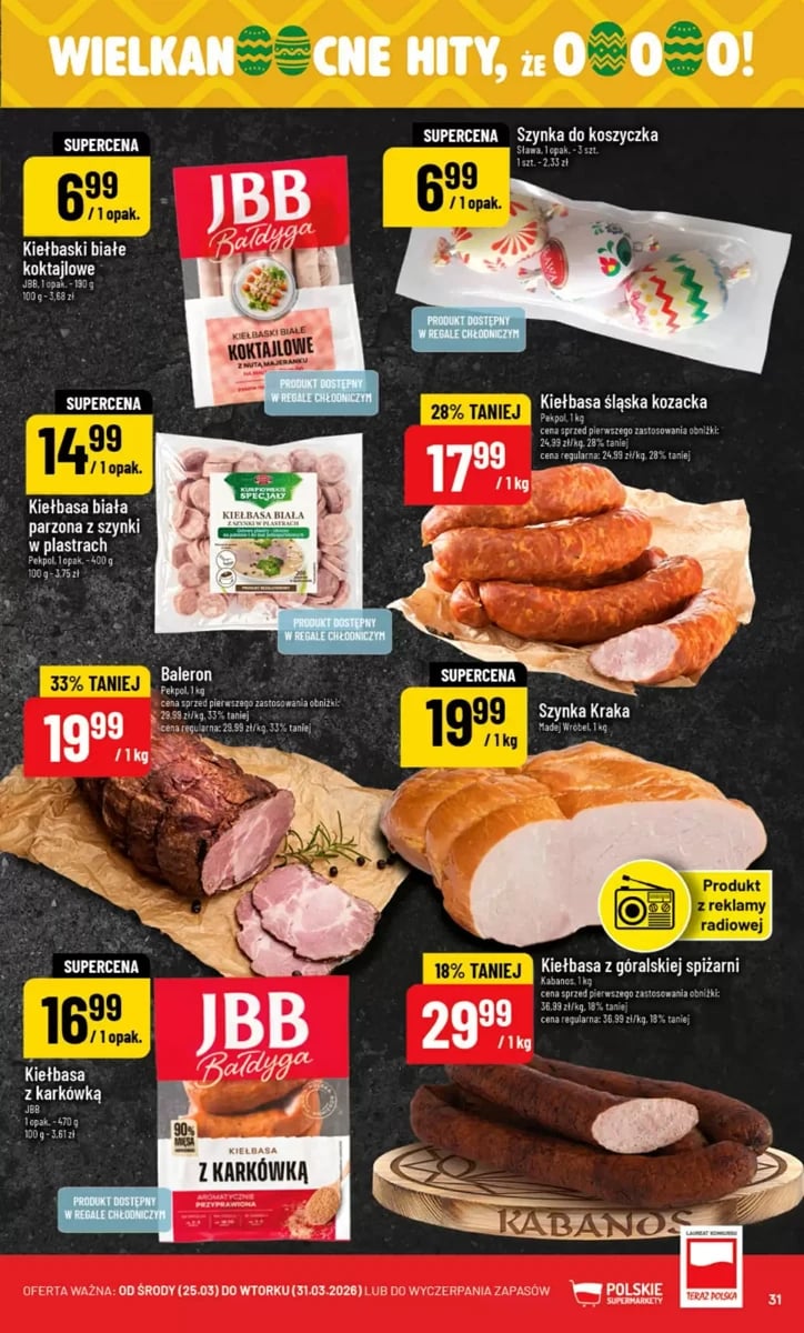 Strona 31 z gazetki Polomarket