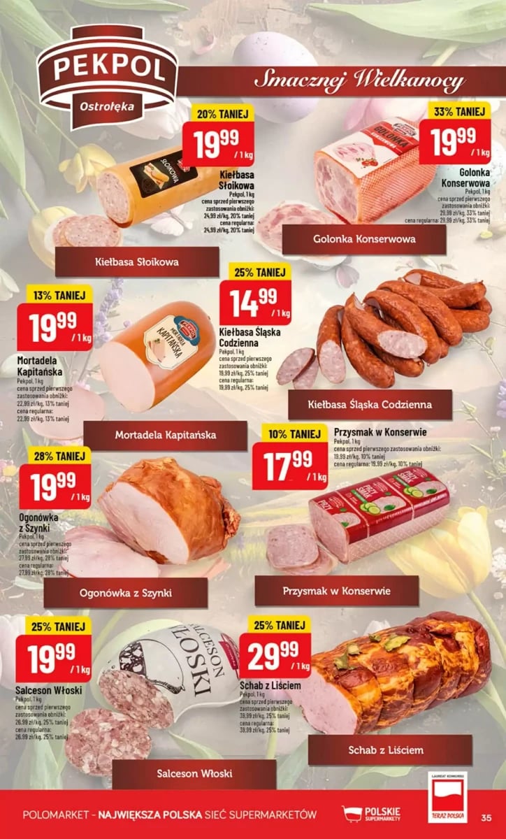 Strona 35 z gazetki Polomarket