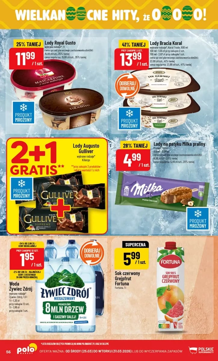 Strona 56 z gazetki Polomarket