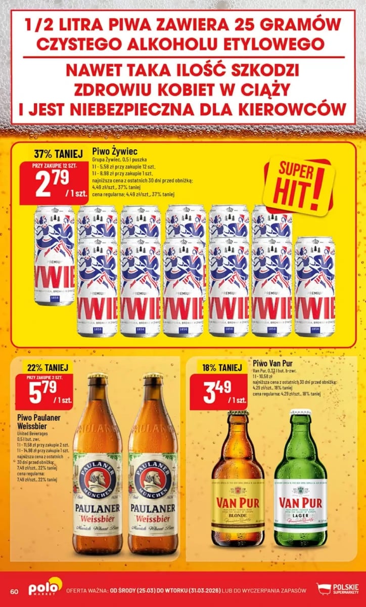 Strona 60 z gazetki Polomarket