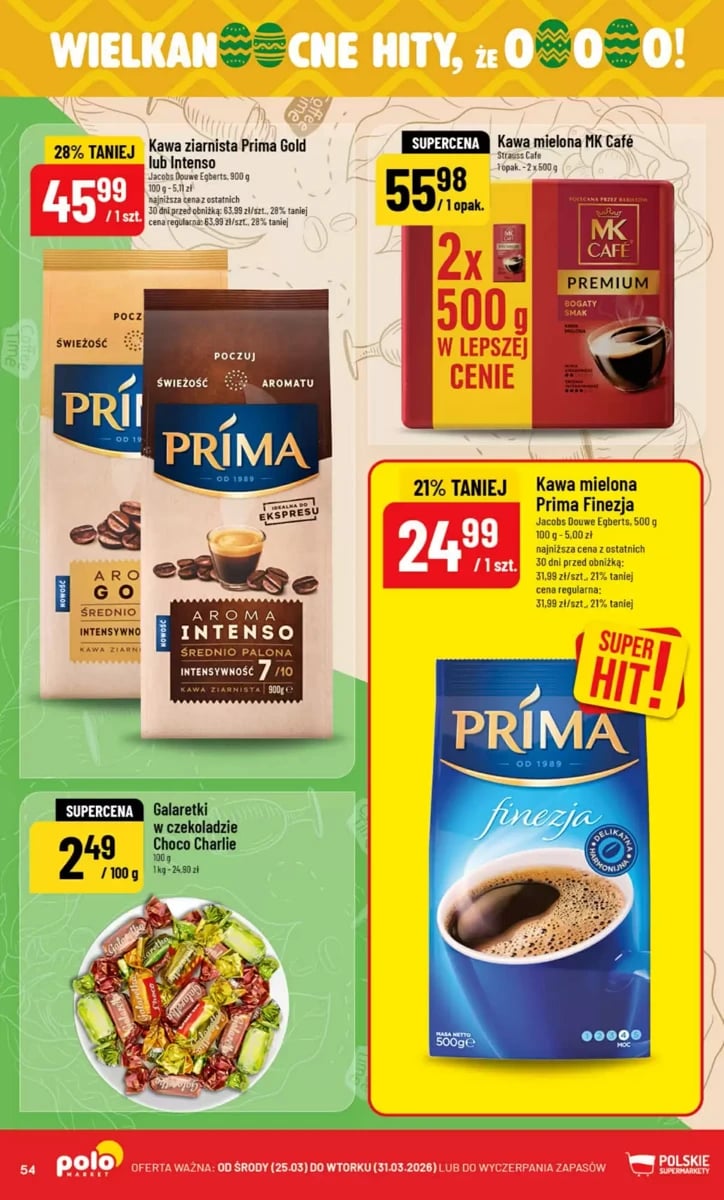 Strona 54 z gazetki Polomarket