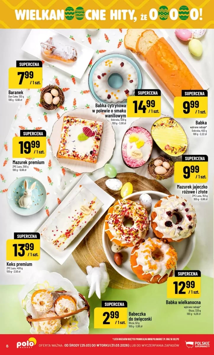 Strona 8 z gazetki Polomarket
