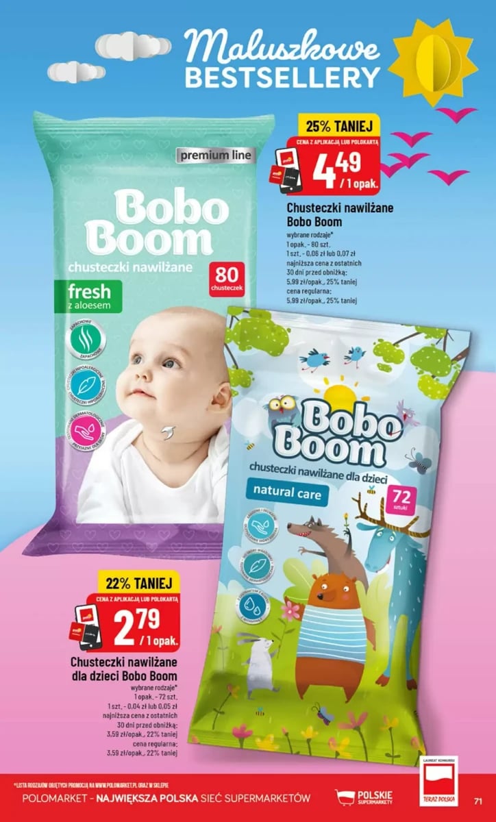 Strona 71 z gazetki Polomarket