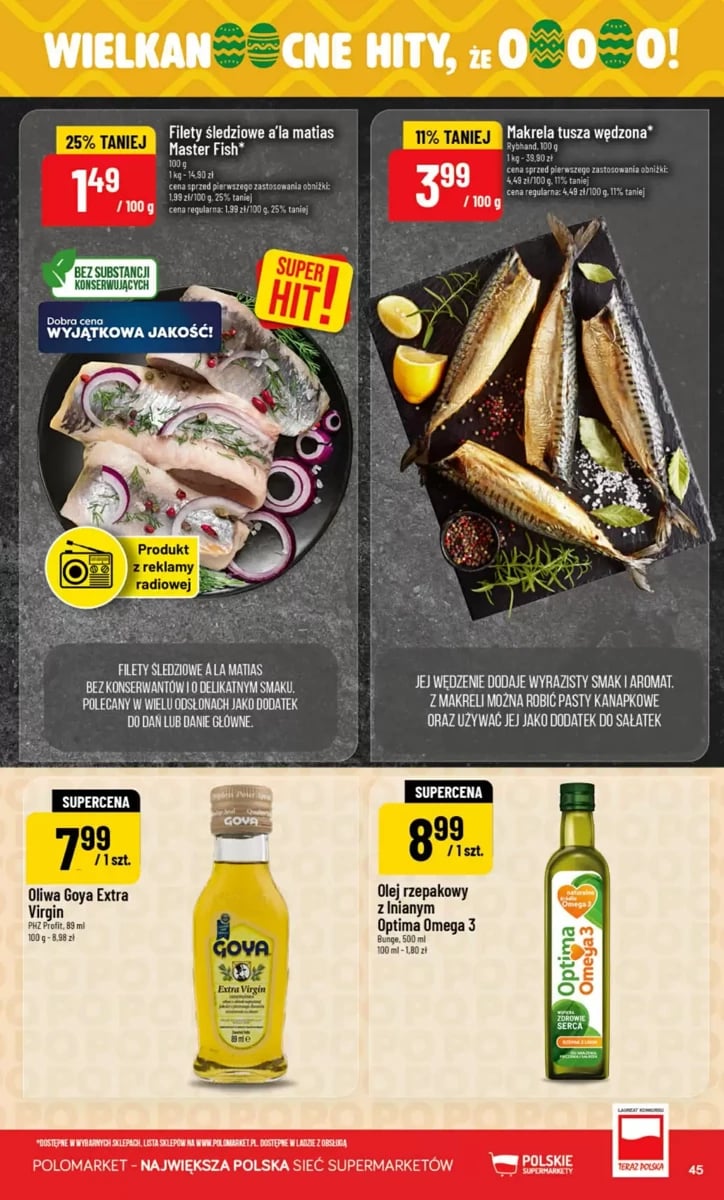Strona 45 z gazetki Polomarket