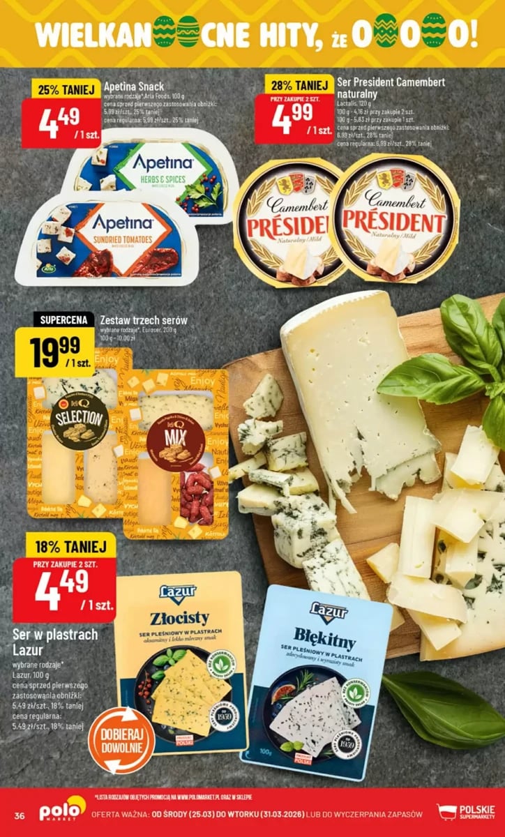 Strona 36 z gazetki Polomarket