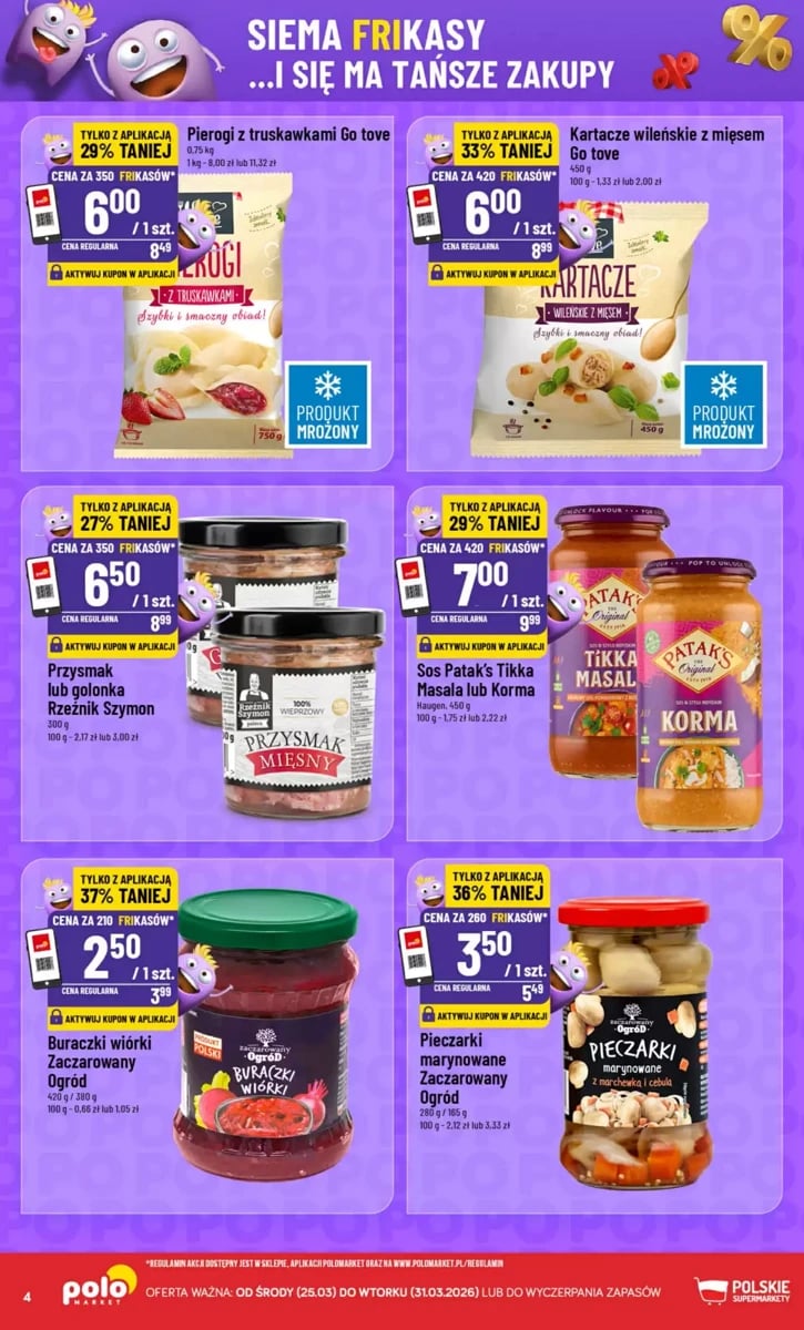 Strona 4 z gazetki Polomarket
