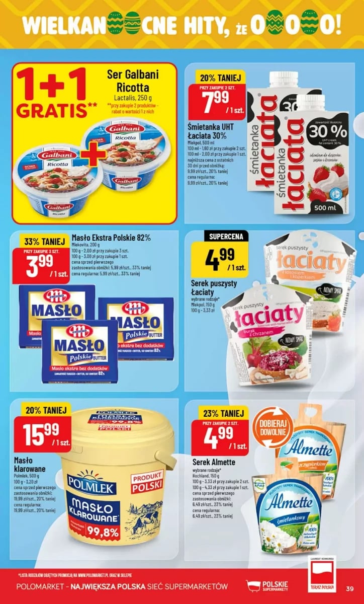 Strona 39 z gazetki Polomarket