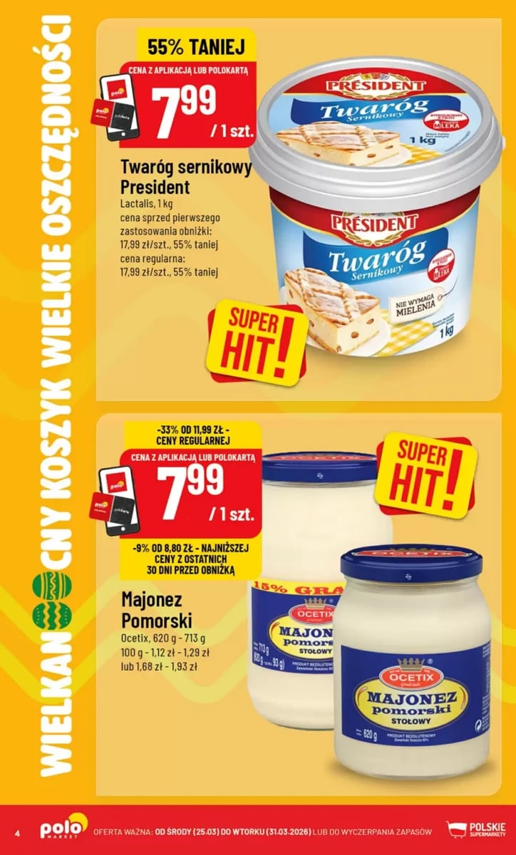 Strona 4 z gazetki Polomarket