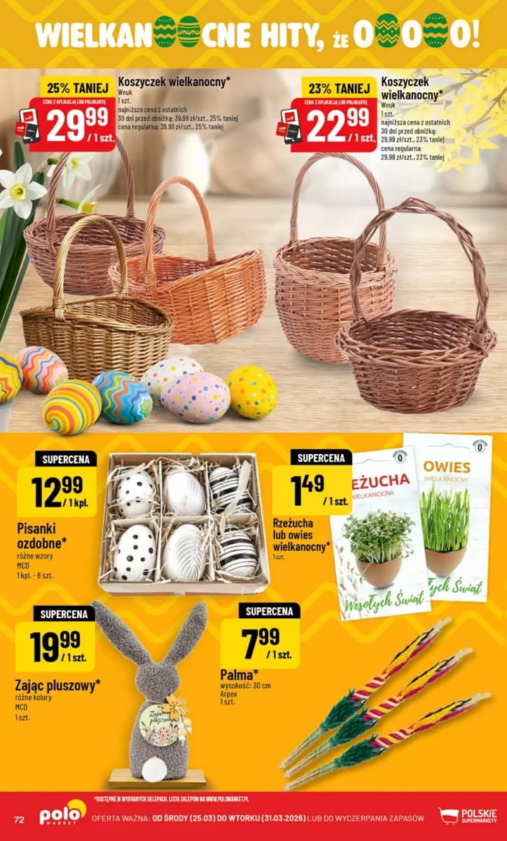 Strona 72 z gazetki Polomarket