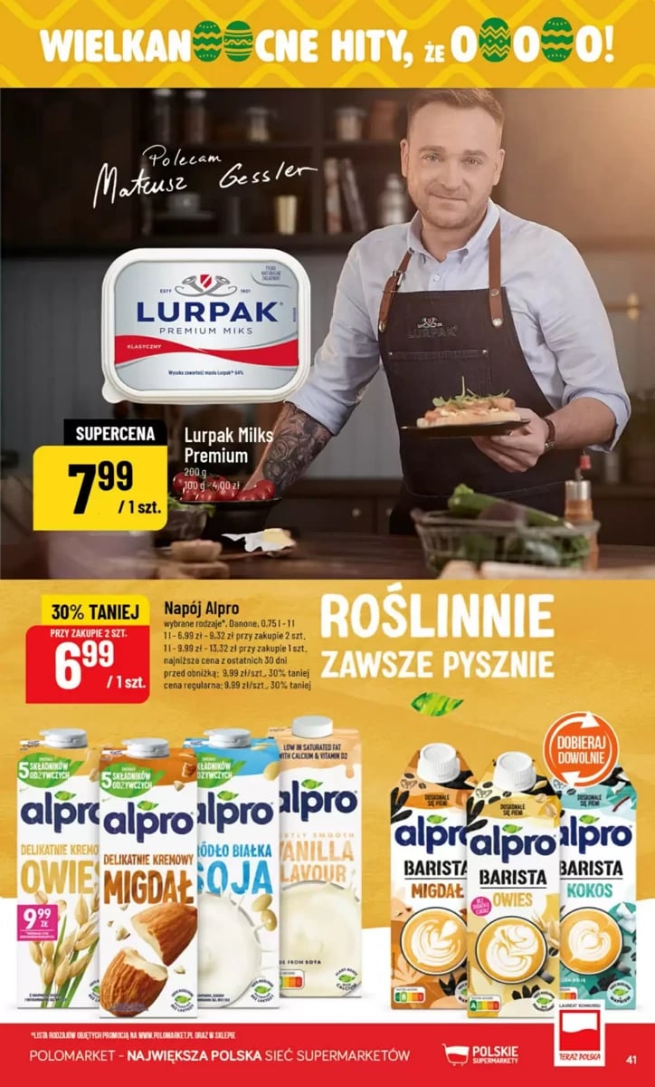 Strona 41 z gazetki Polomarket
