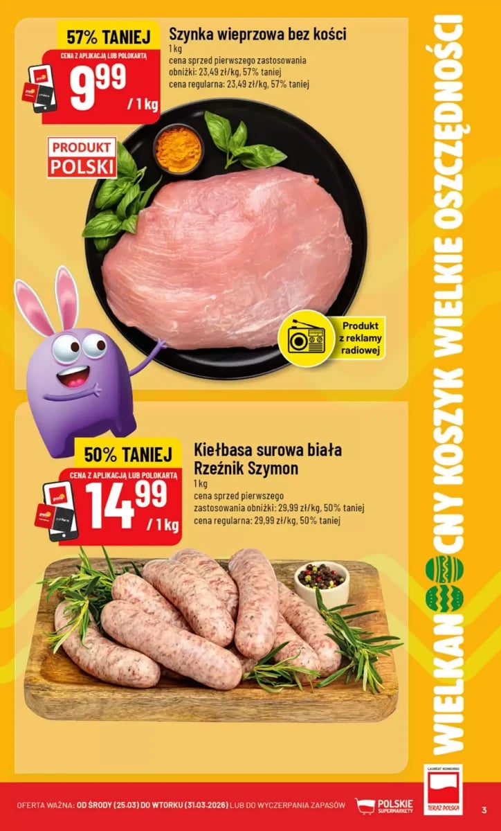 Strona 3 z gazetki Polomarket