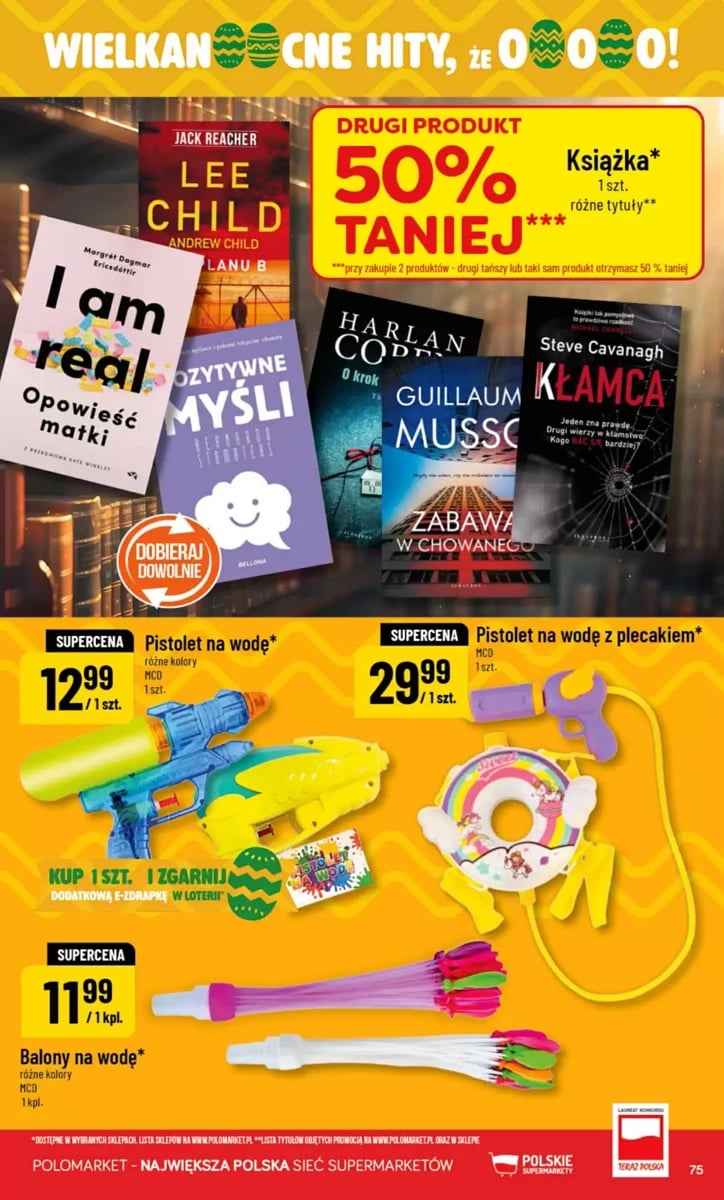 Strona 75 z gazetki Polomarket