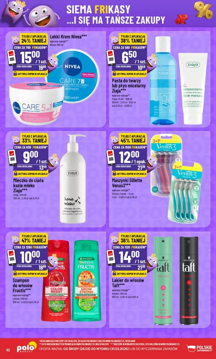 Strona 10 z gazetki Polomarket
