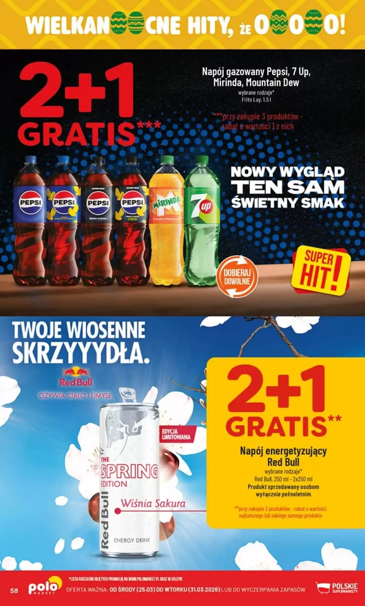 Strona 58 z gazetki Polomarket