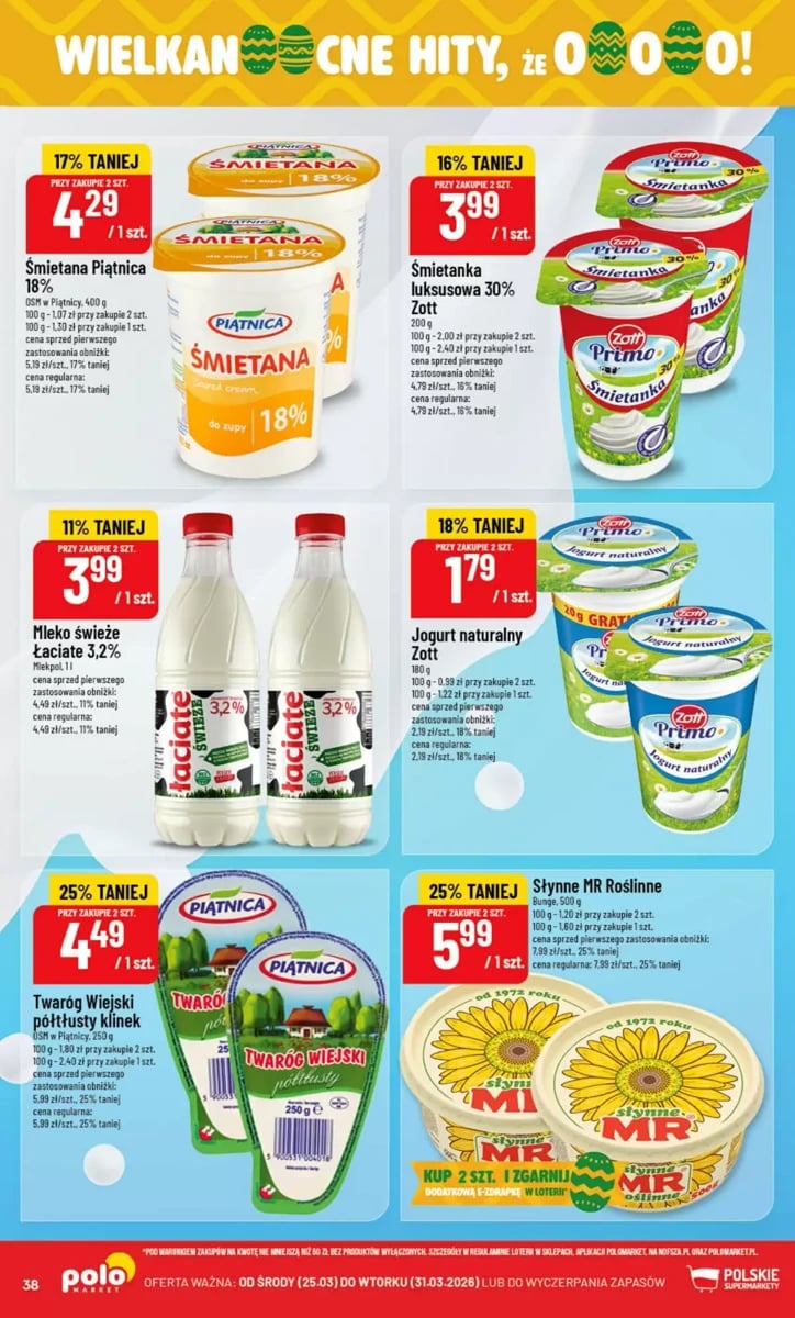 Strona 38 z gazetki Polomarket