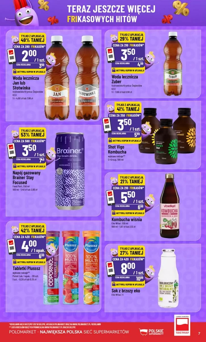 Strona 7 z gazetki Polomarket