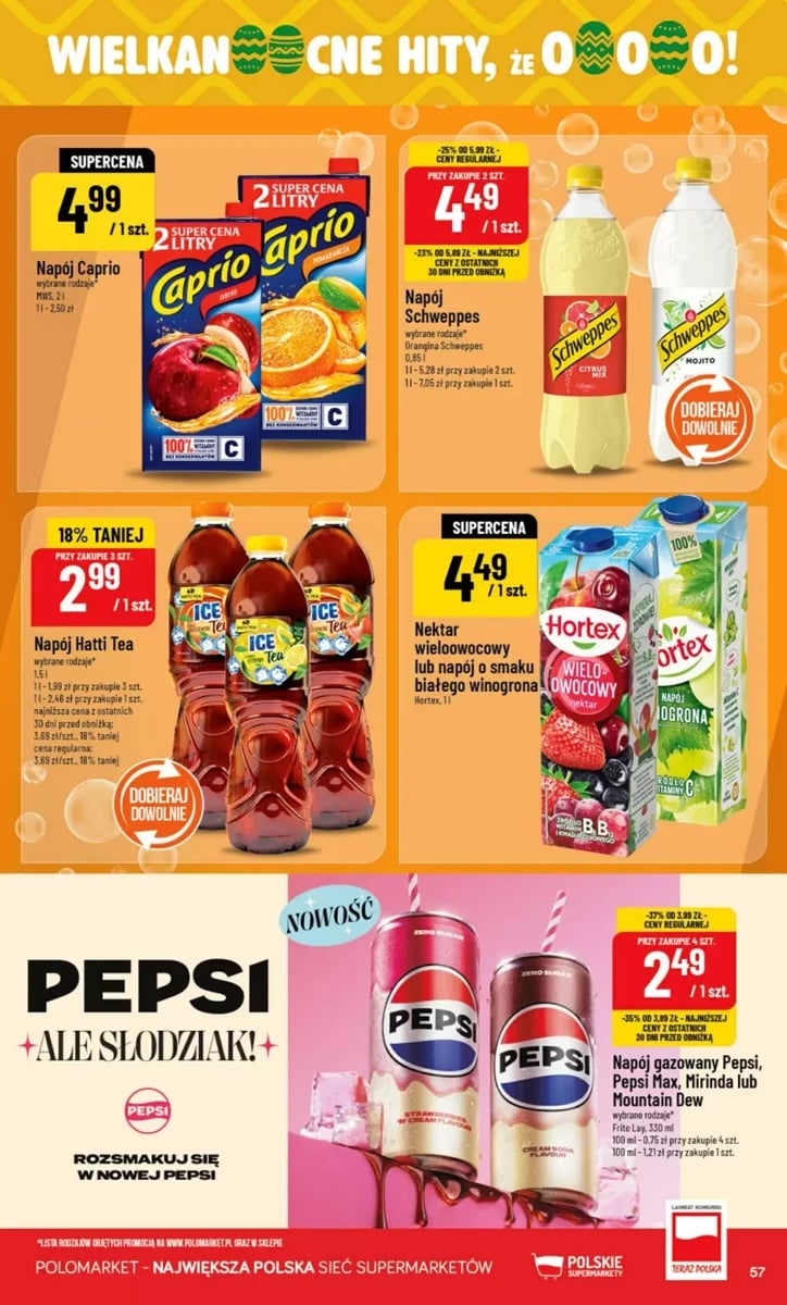 Strona 57 z gazetki Polomarket