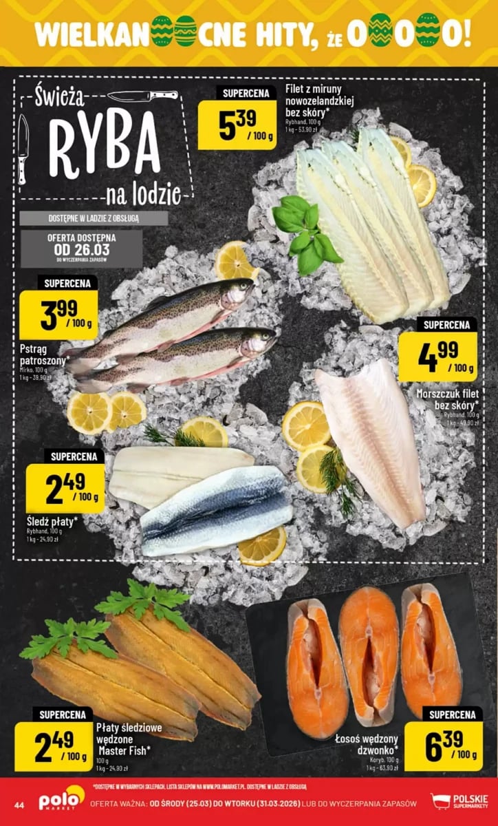 Strona 44 z gazetki Polomarket