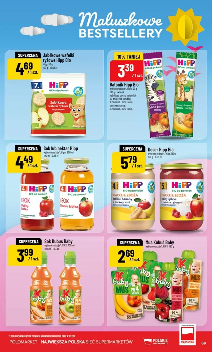 Strona 69 z gazetki Polomarket