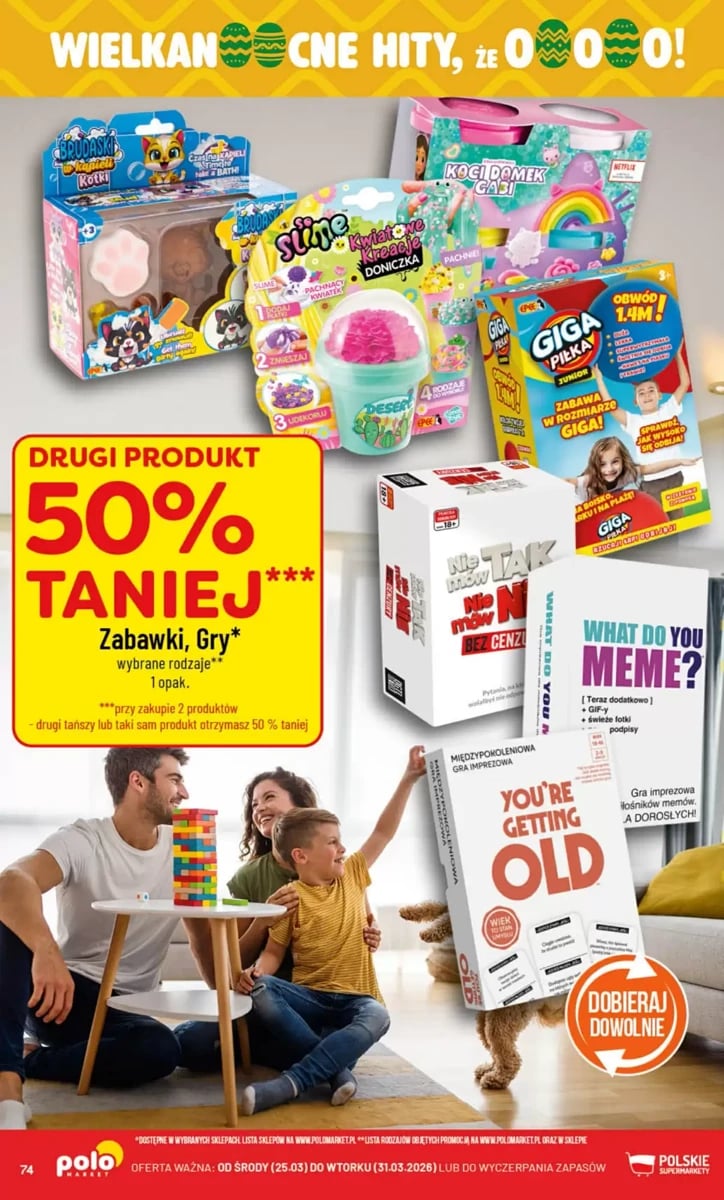 Strona 74 z gazetki Polomarket