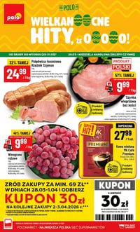 Gazetka Polomarket – 25.03.2026 – 31.03.2026