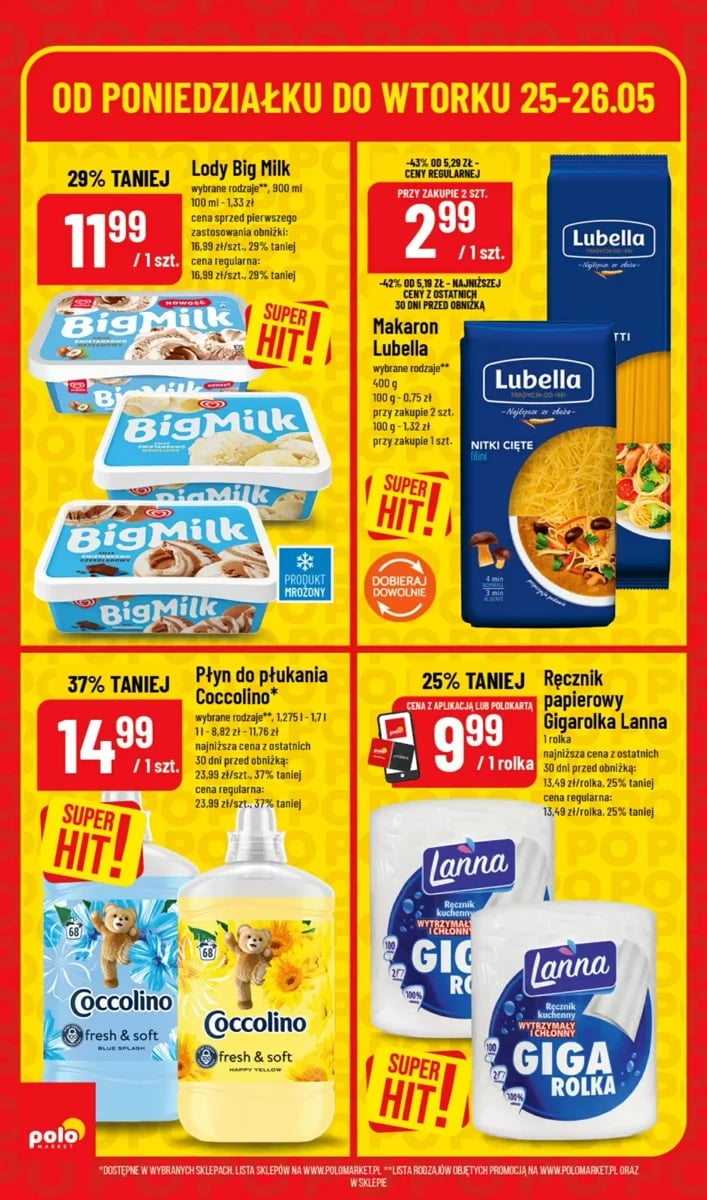 Strona 8 z gazetki Polomarket