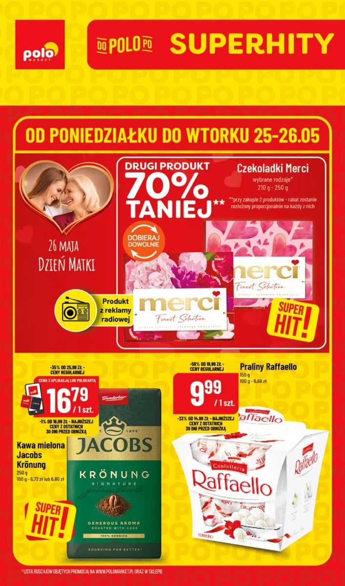 Strona 1 z gazetki Polomarket