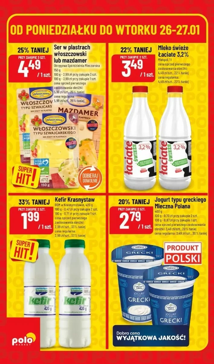 Strona 4 z gazetki Polomarket