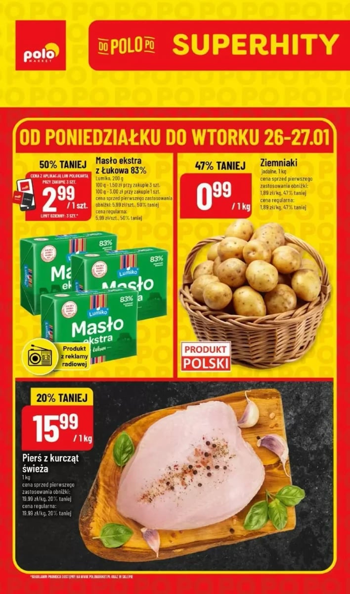 Strona 1 z gazetki Polomarket