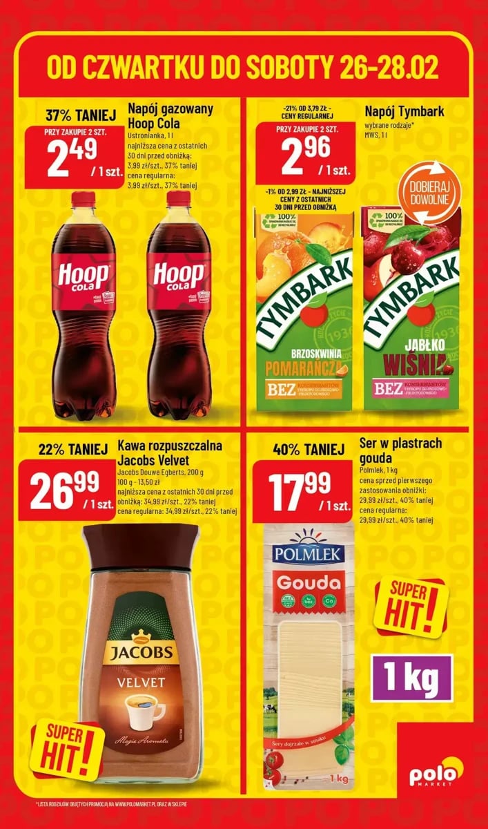 Strona 3 z gazetki Polomarket
