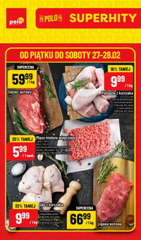 Gazetka Polomarket – 26.02.2026 – 28.02.2026