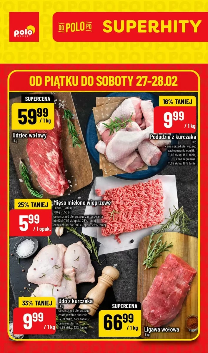 Strona 1 z gazetki Polomarket