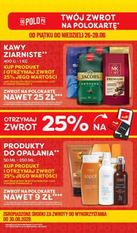 Gazetka Polomarket – 26.06.2026 – 28.06.2026