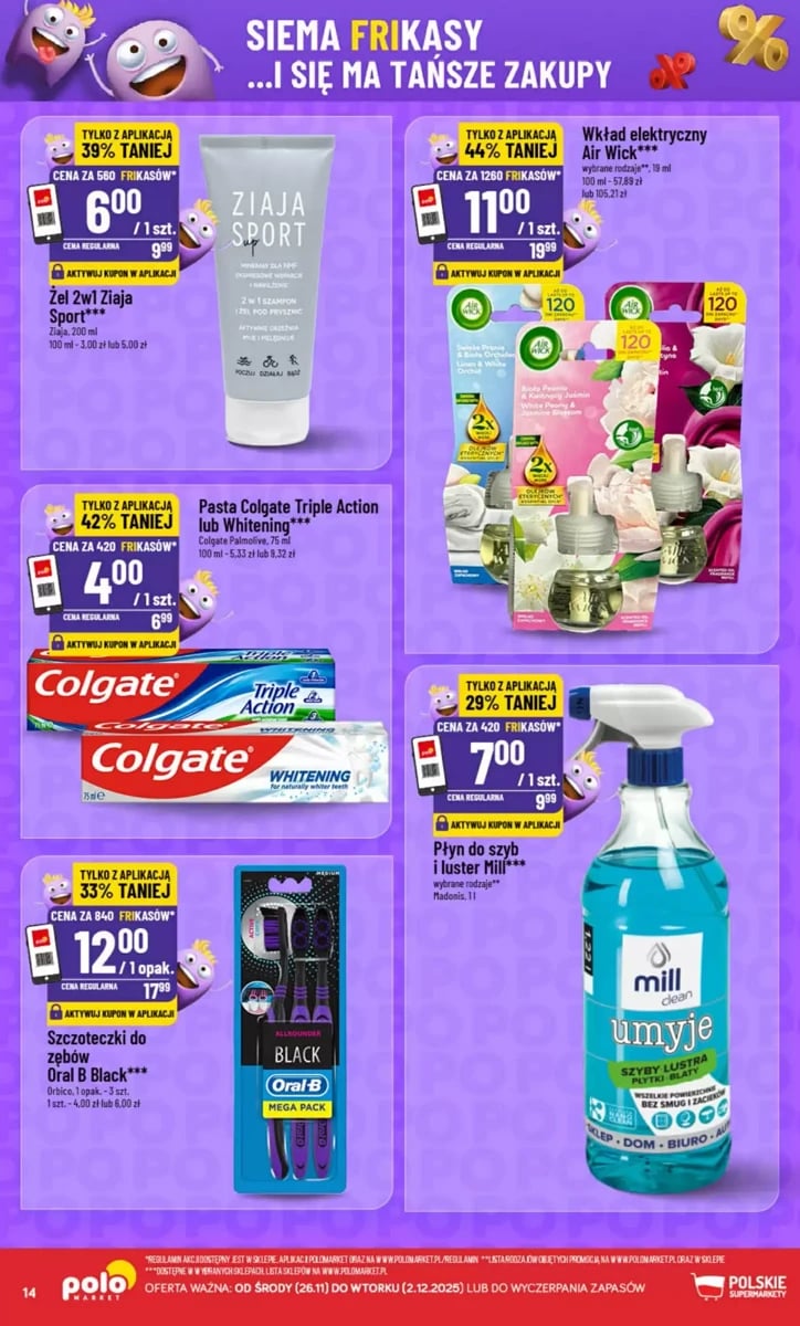 Strona 14 z gazetki Polomarket