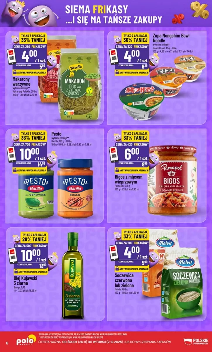 Strona 6 z gazetki Polomarket