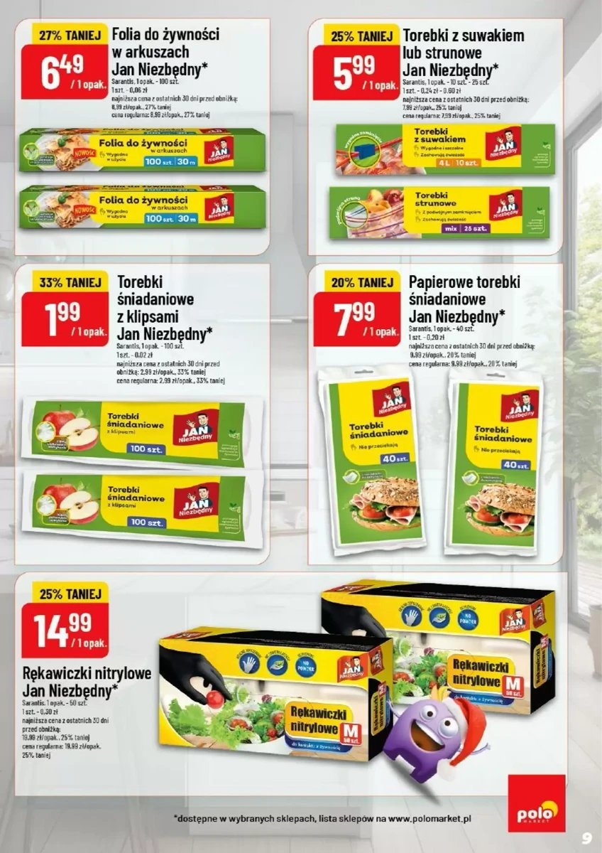 Strona 9 z gazetki Polomarket