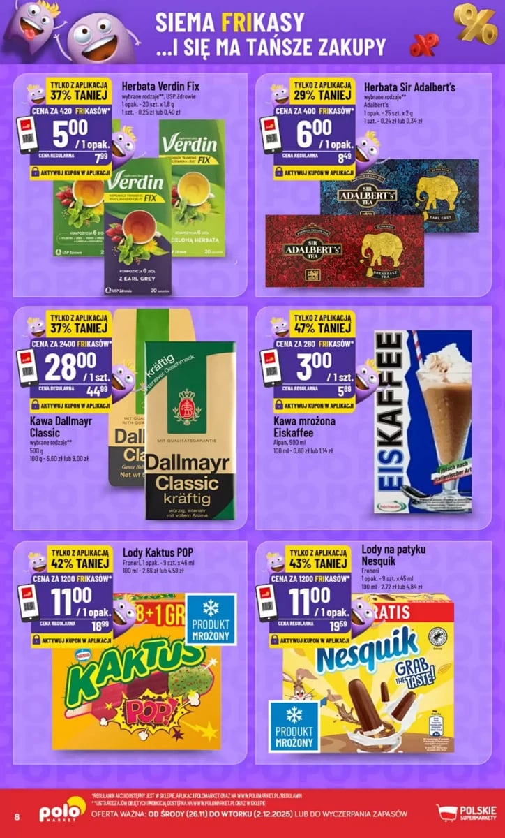 Strona 8 z gazetki Polomarket