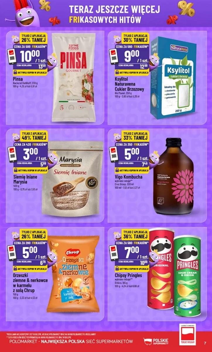 Strona 7 z gazetki Polomarket