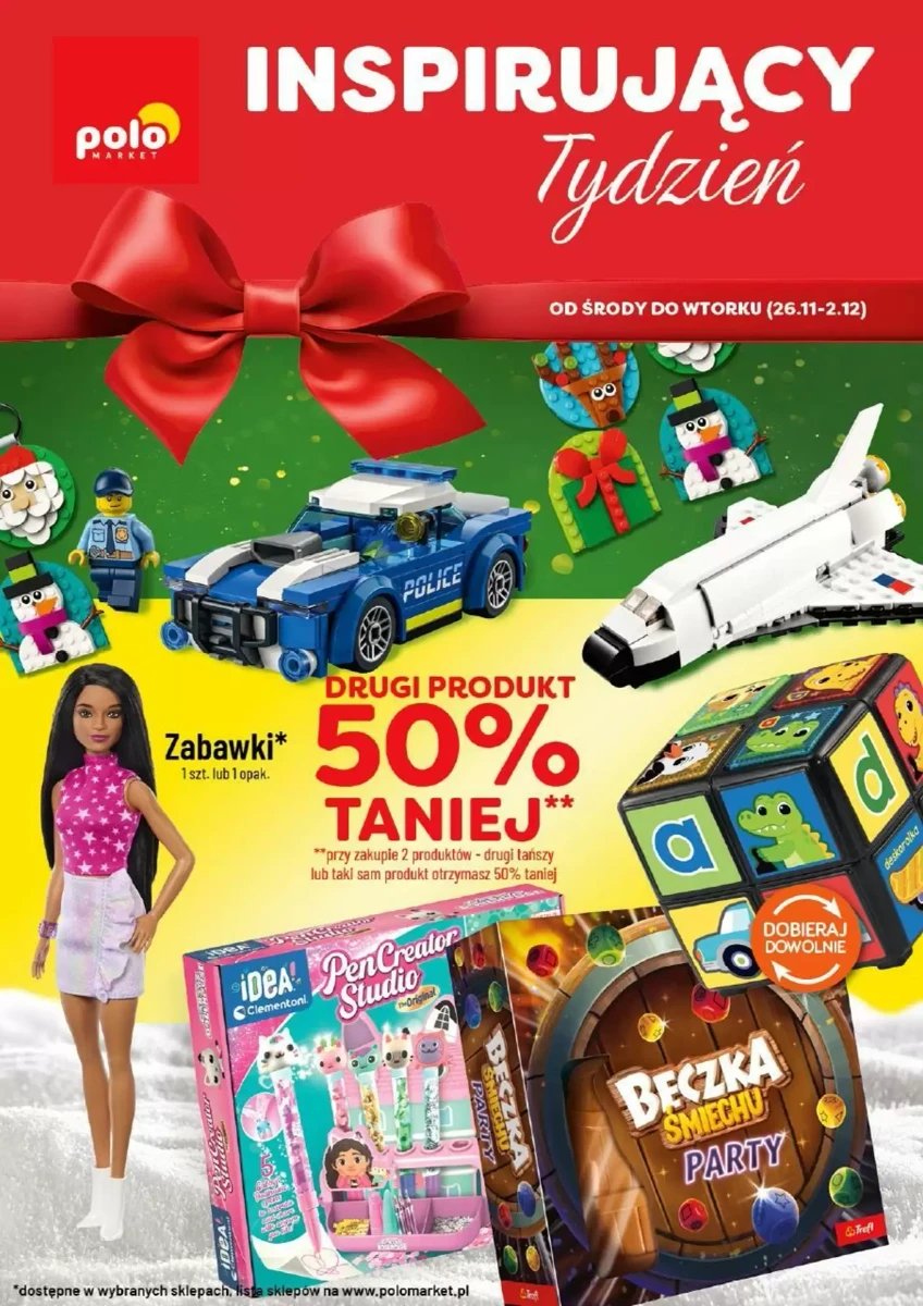 Strona 1 z gazetki Polomarket