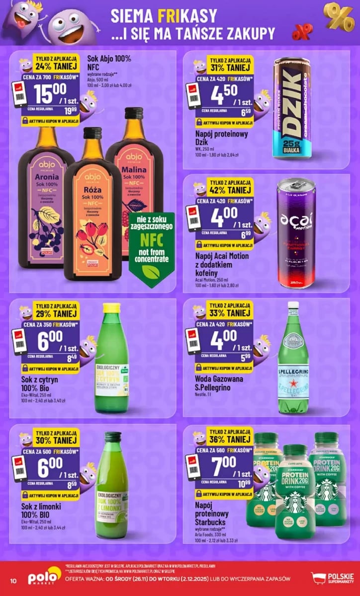 Strona 10 z gazetki Polomarket