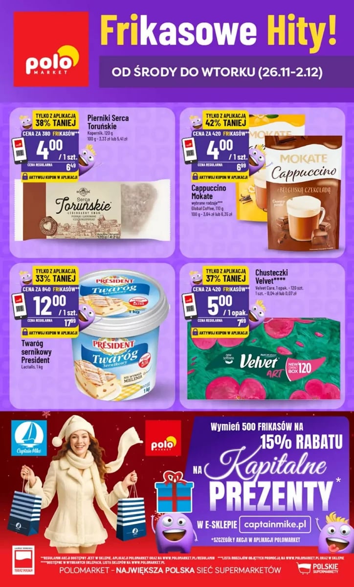 Strona 1 z gazetki Polomarket