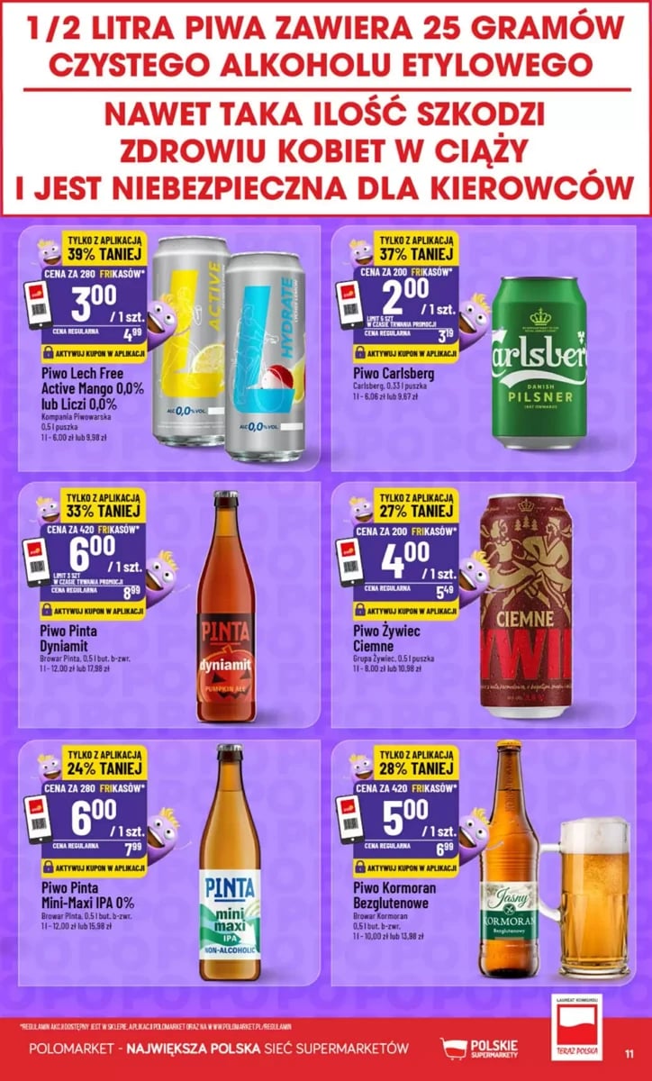 Strona 11 z gazetki Polomarket