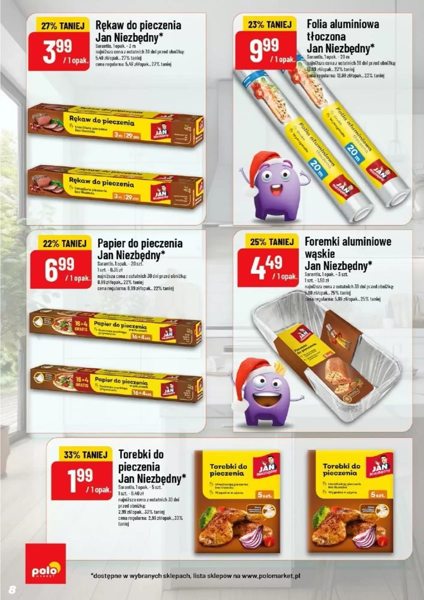 Strona 8 z gazetki Polomarket