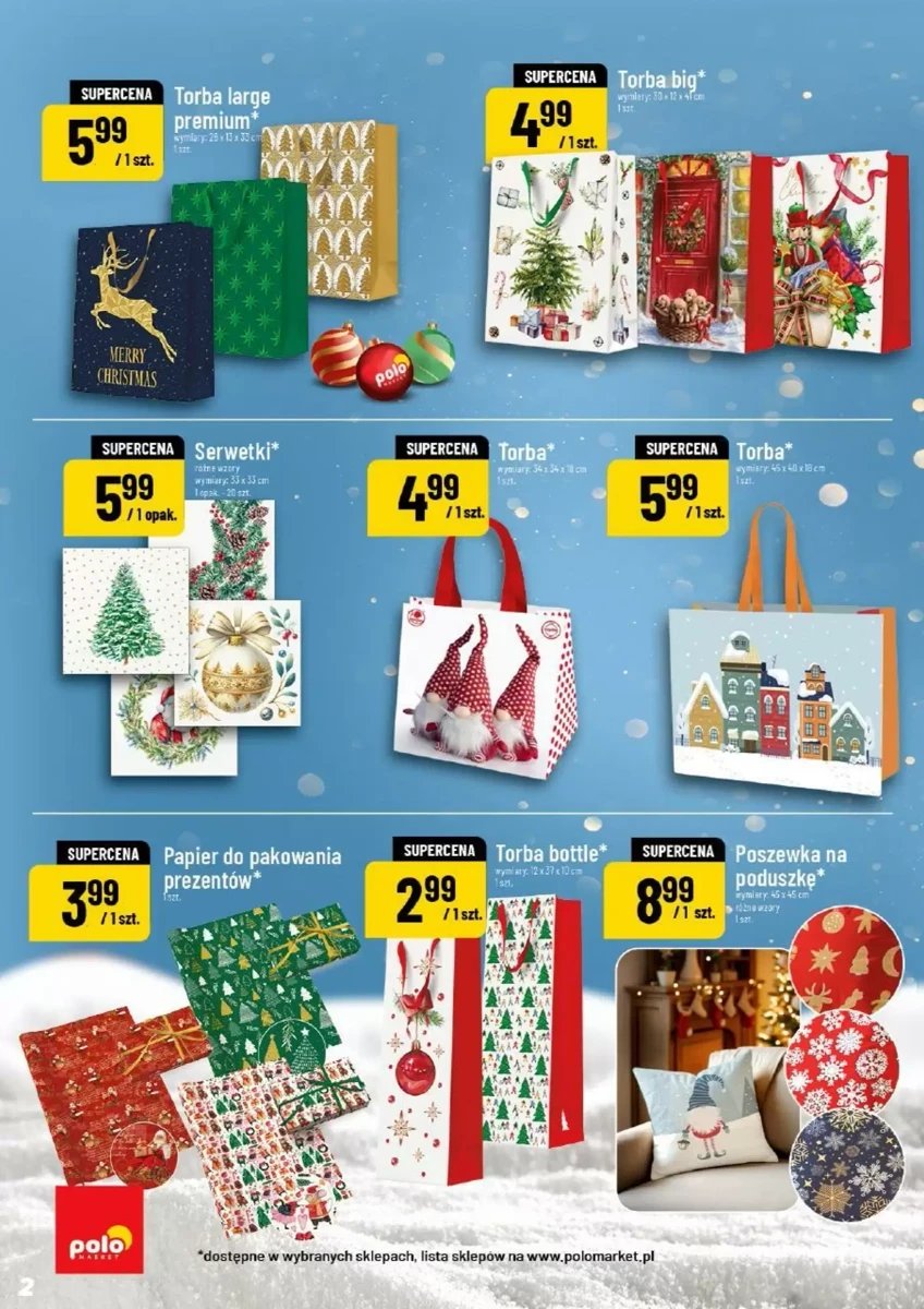 Strona 2 z gazetki Polomarket