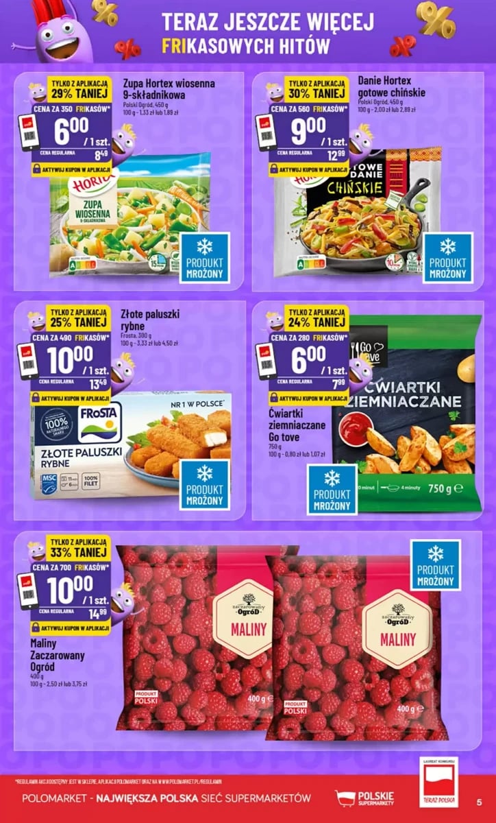 Strona 5 z gazetki Polomarket