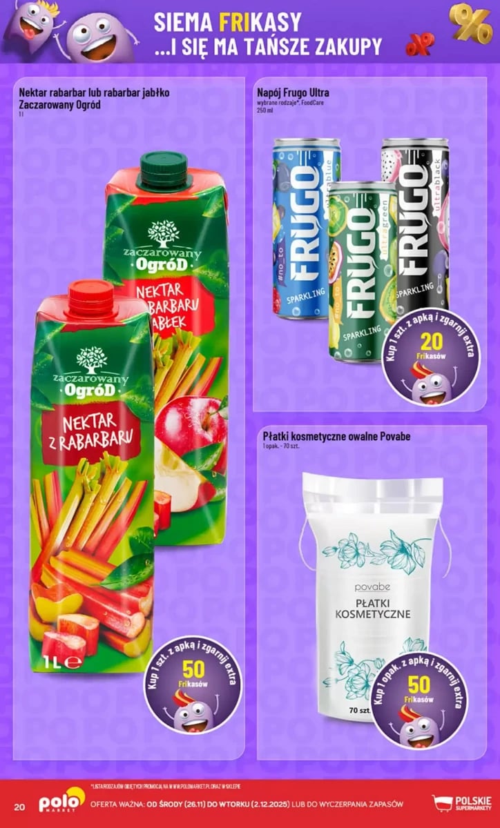 Strona 20 z gazetki Polomarket