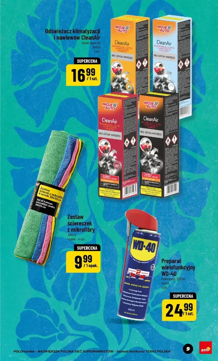 Strona 9 z gazetki Polomarket